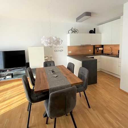 Wein Kultur Apartment Flavia Solva Wagna Экстерьер фото