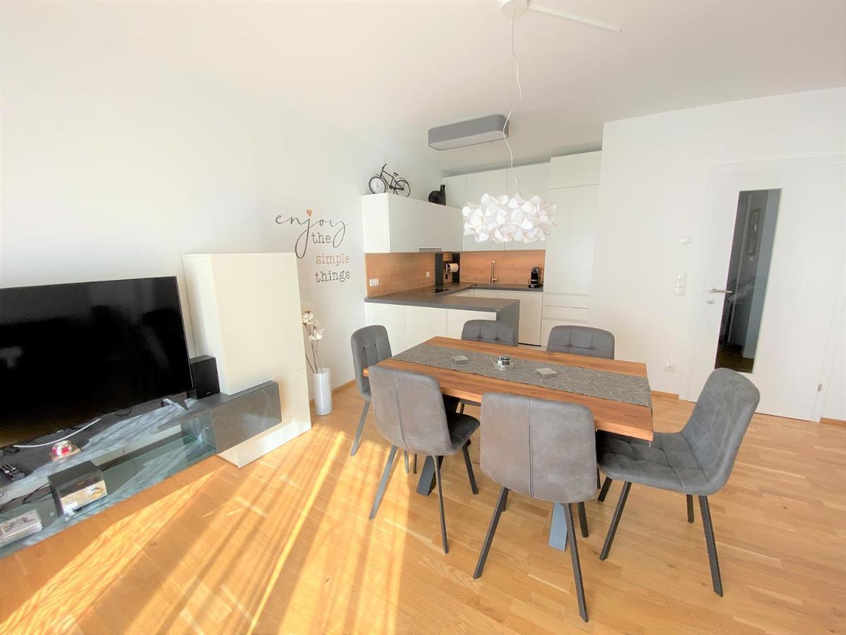 Wein Kultur Apartment Flavia Solva Wagna Экстерьер фото