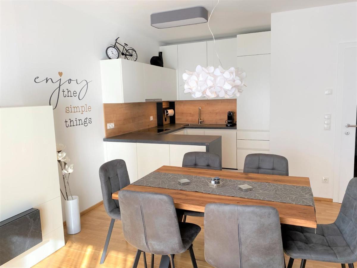 Wein Kultur Apartment Flavia Solva Wagna Экстерьер фото