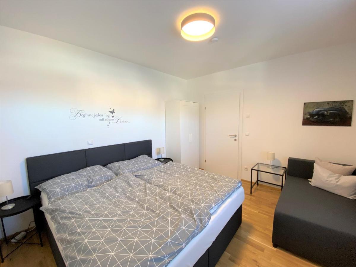 Wein Kultur Apartment Flavia Solva Wagna Экстерьер фото