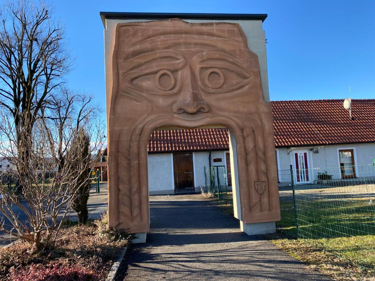 Wein Kultur Apartment Flavia Solva Wagna Экстерьер фото